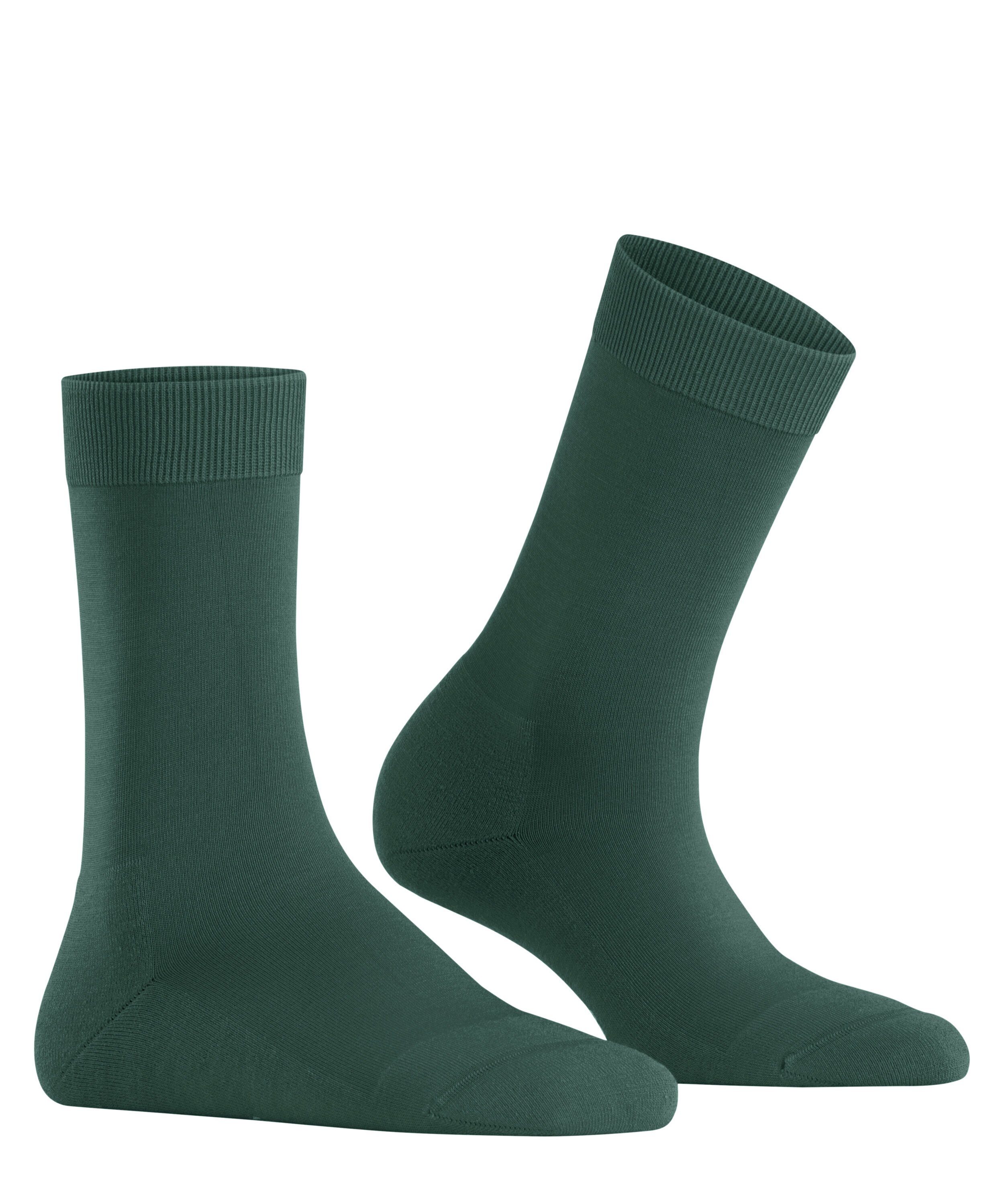 green (1-Paar) ClimaWool (7441) FALKE hunter Socken