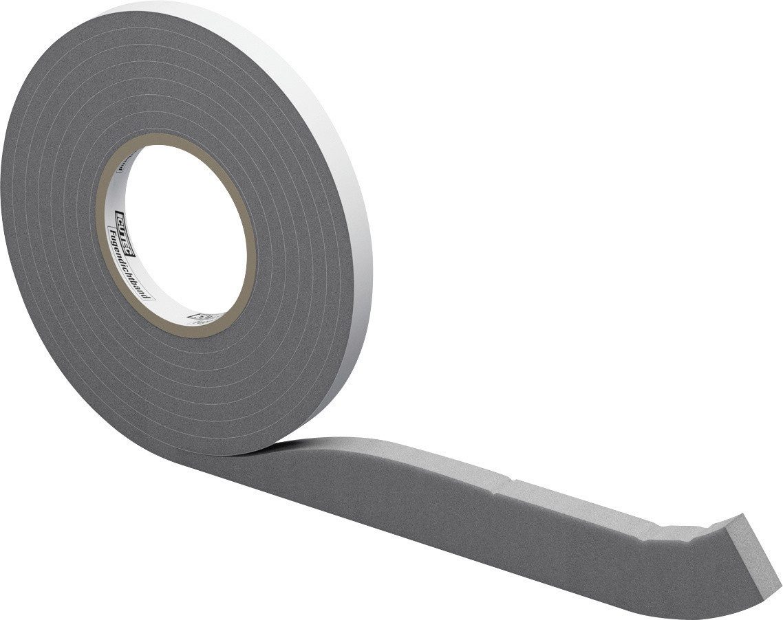 ICUTEC Türbodendichtung ICUTEC Fugendichtband grau 5-12mm, 15mm x 4,3m