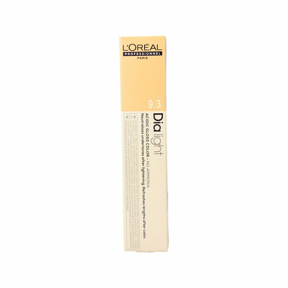 L'Oreal Deutschland Haarpflege-Set Dia Light Gel-Creme Acide Sans 9,3