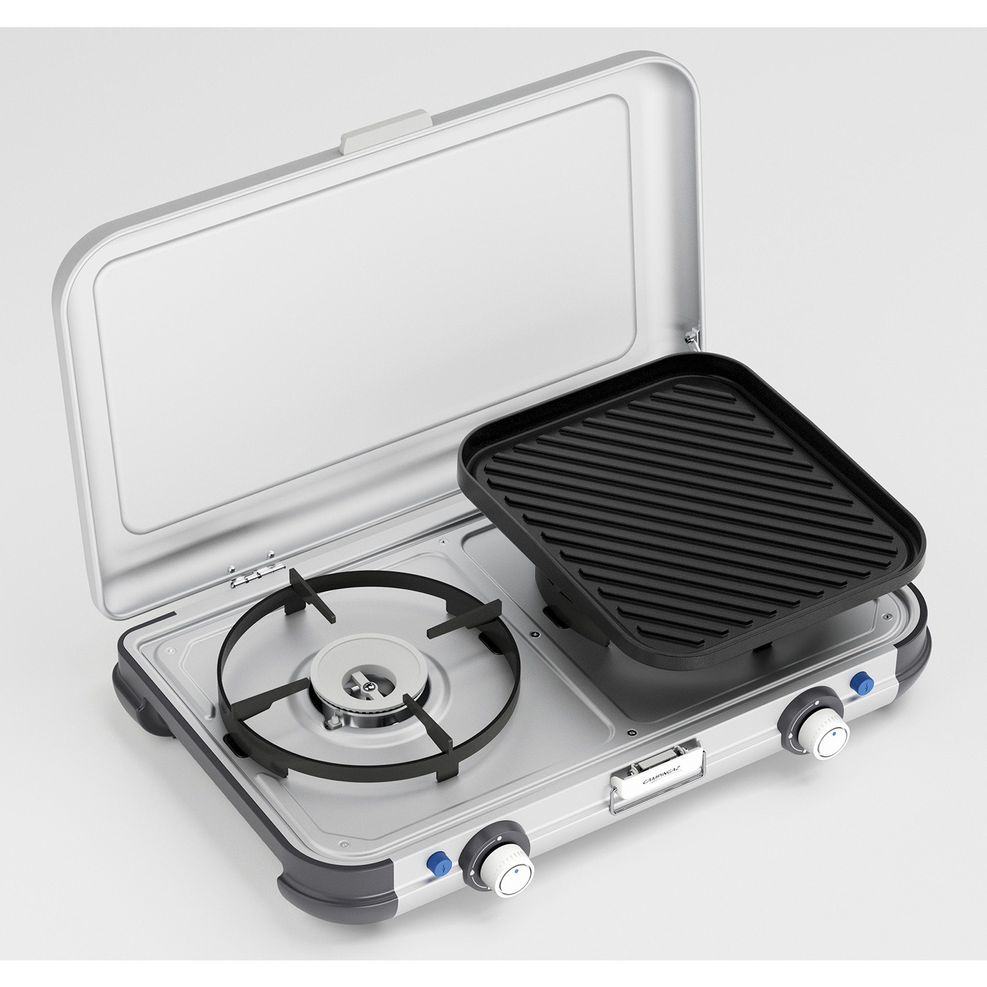 Campingaz Gaskocher Campingaz Camping Kitchen 2 Grill & Go CV