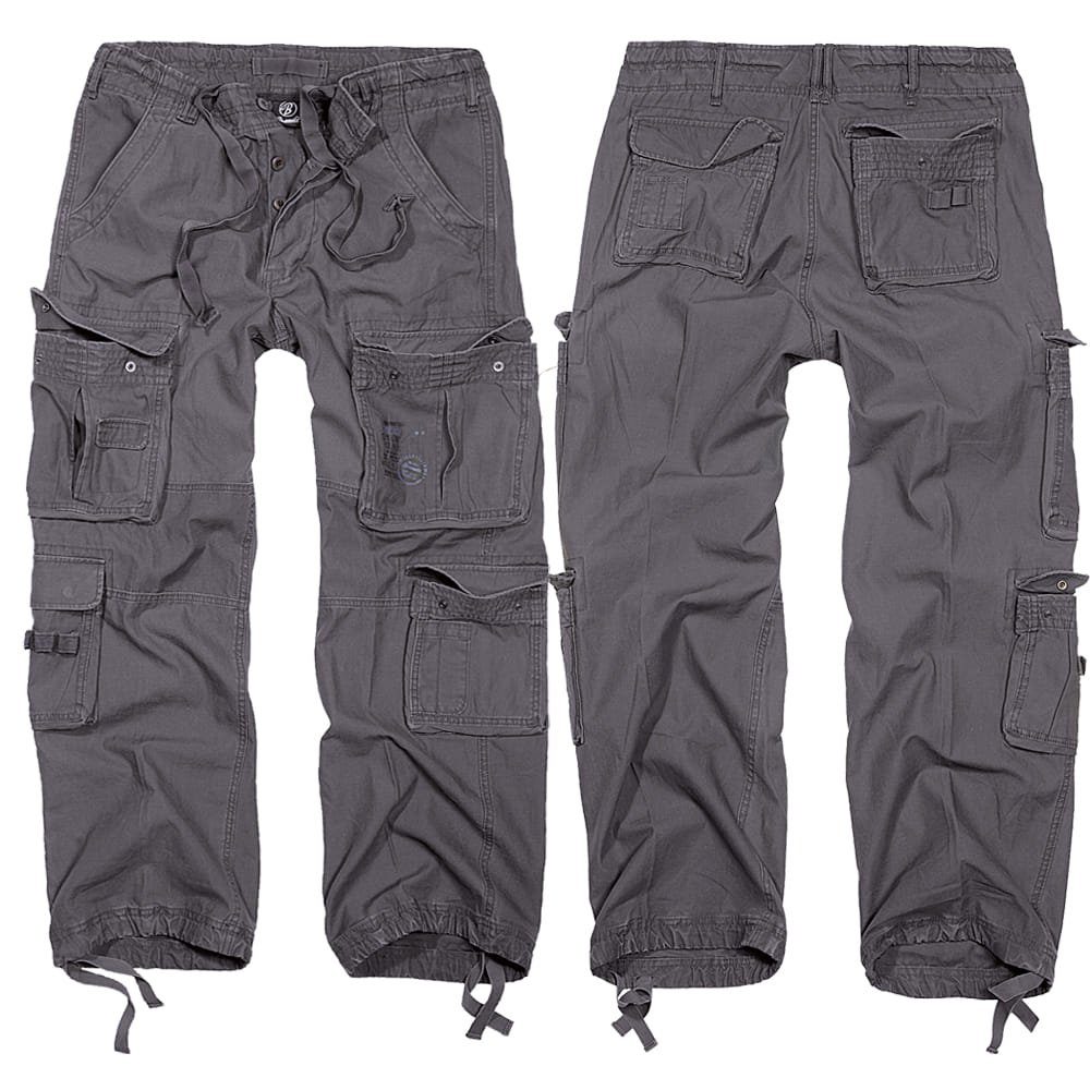 Brandit Outdoorhose Brandit Hose Pure Vintage