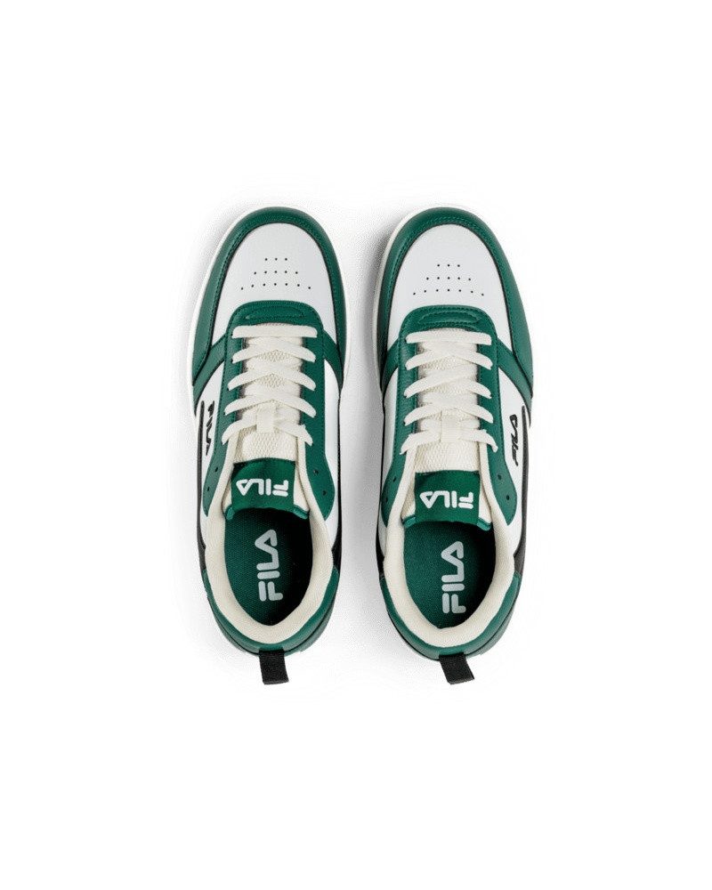 Fila Rega NF weiss/navygrün Herren Sneaker