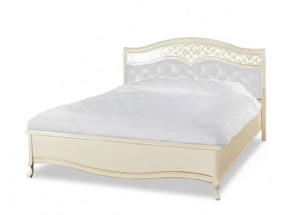 Xlmoebel Bett Klassisches königliches Doppelbett im Chippendale-Stil Sofort (Bett), Hergestellt in Europa