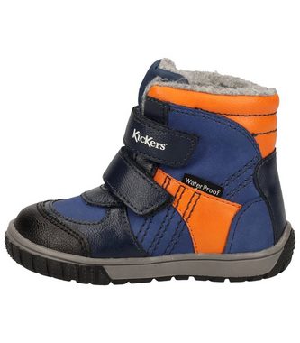 Kickers Stiefel Textil Stiefel