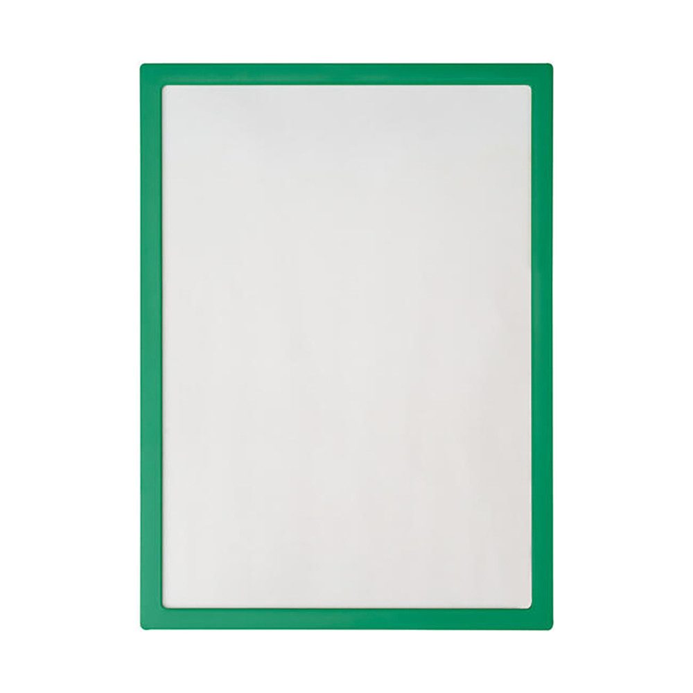 HR Direktverkauf GmbH Bilderrahmen-Set Vorteilspack 5x Infotafel/Bilderrahmen - DIN A4 hoch/quer