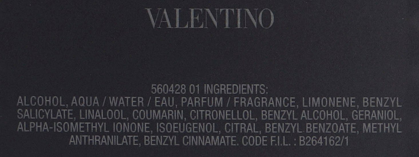Uomo Valentino Born Roma In de Toilette Eau