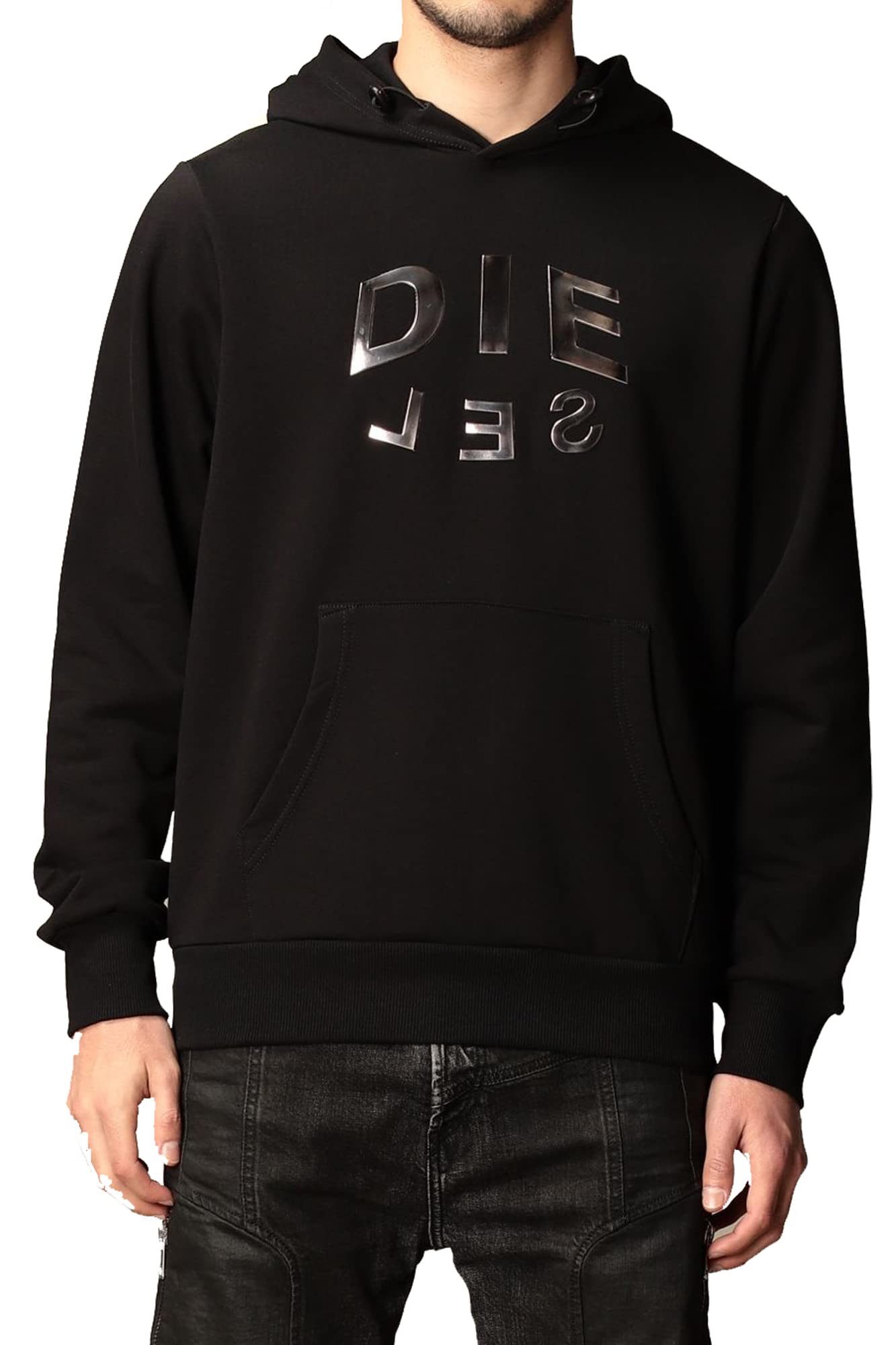 Diesel Sweatshirt S-GIRKEL-HOOD-A60 SWEATER