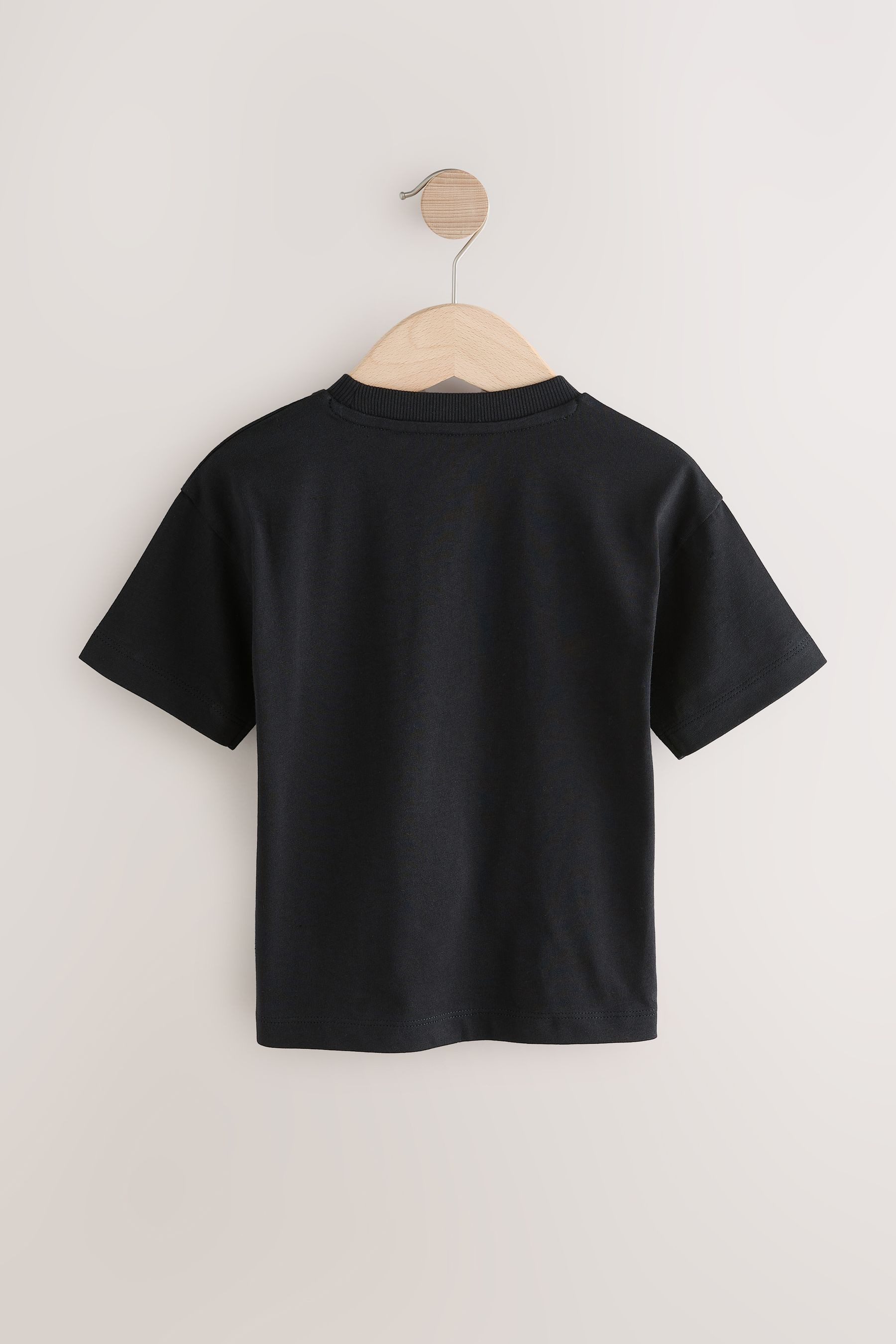 Next T-Shirt Kurzarm-T-Shirt mit Grafik-Print aus günstig online kaufen