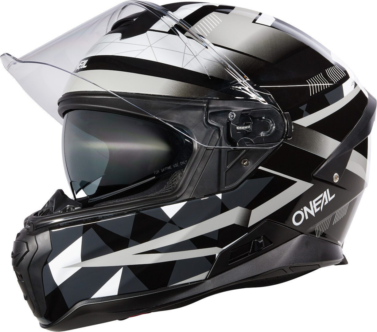 O’NEAL Motorradhelm Challenger Exo Helm, vorbereitet für Kommunikationssystem,integriertes Sonnenvisier
