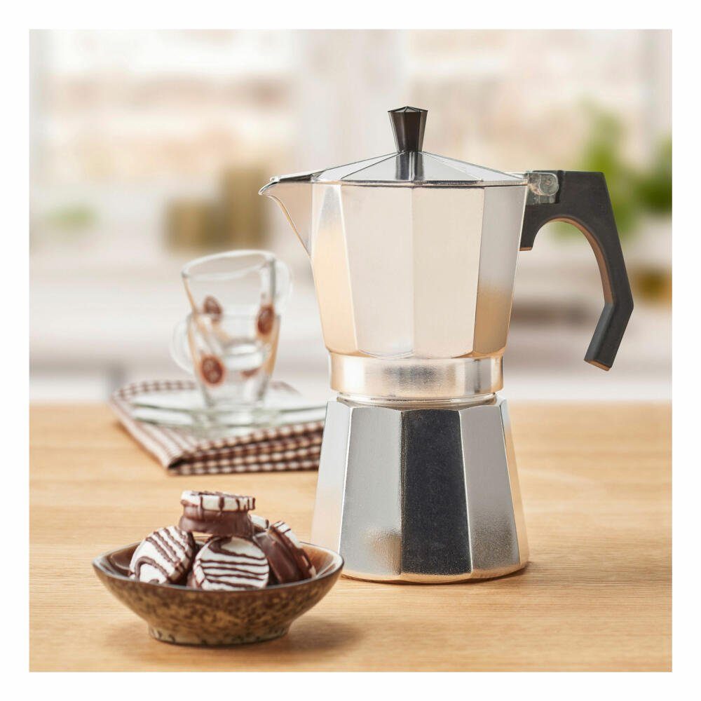 montana-Glas Kaffeekanne :duo Espressobereiter 300 ml, 0,3 l