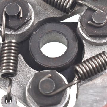 Juoungle Montagewerkzeug Getriebe Schwerlast Kupplungstrommel für Mini Pocket Dirtbike Roller