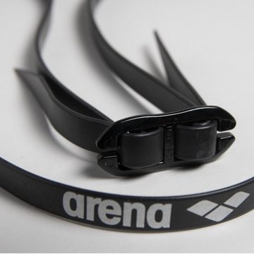 Arena Sportbrille Cobra Core Swipe Erwachsenen Schwimmbrille FINA-geprüft