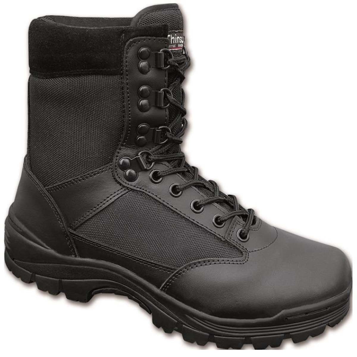Brandit Brandit Tactical Boot 9-Loch schwarz günstig online kaufen