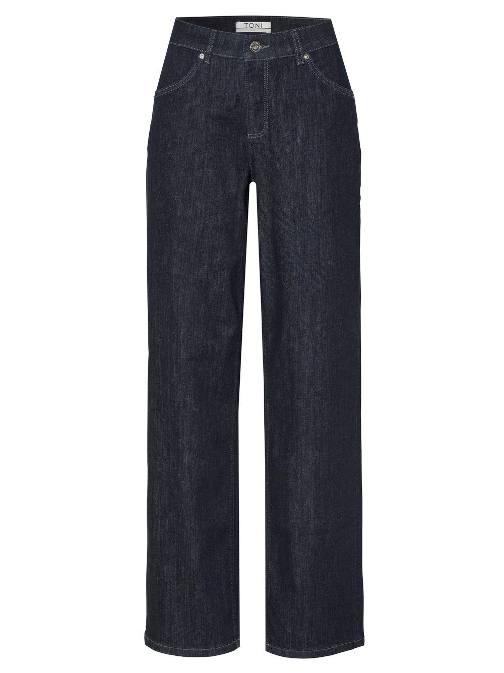 Relaxed by TONI 5-Pocket-Jeans Liv Wide günstig online kaufen