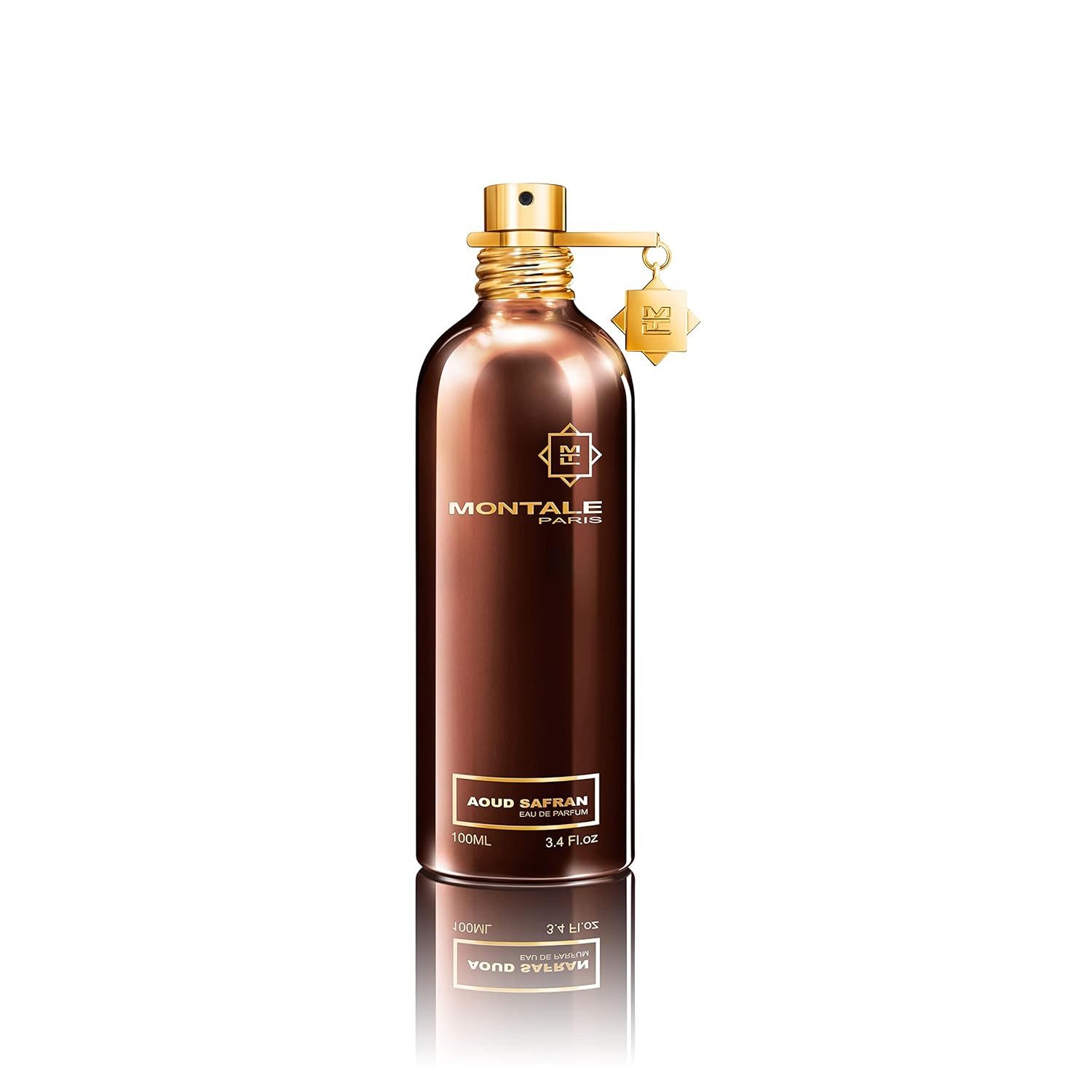MONTALE Eau de Parfum Aoud, Glasflakon, Parfüm EDP, Unisex Duft