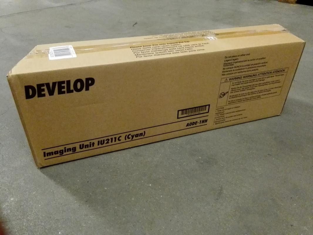 Develop Tonerkartusche A0DE-1HH