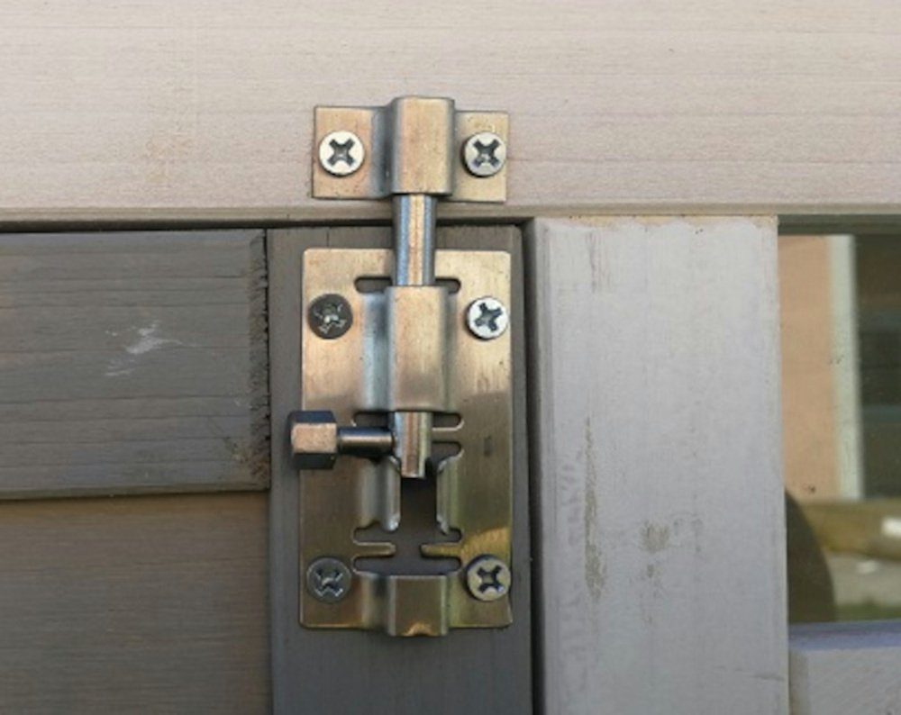 MYPETS Kleintierkäfig Hasenstall ISO CAGE Kleintiergehege Käfig Hase Kaninchen Gehege