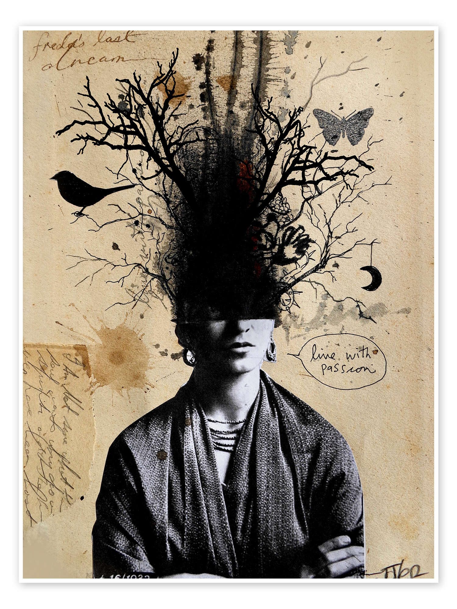 Poster Loui Jover