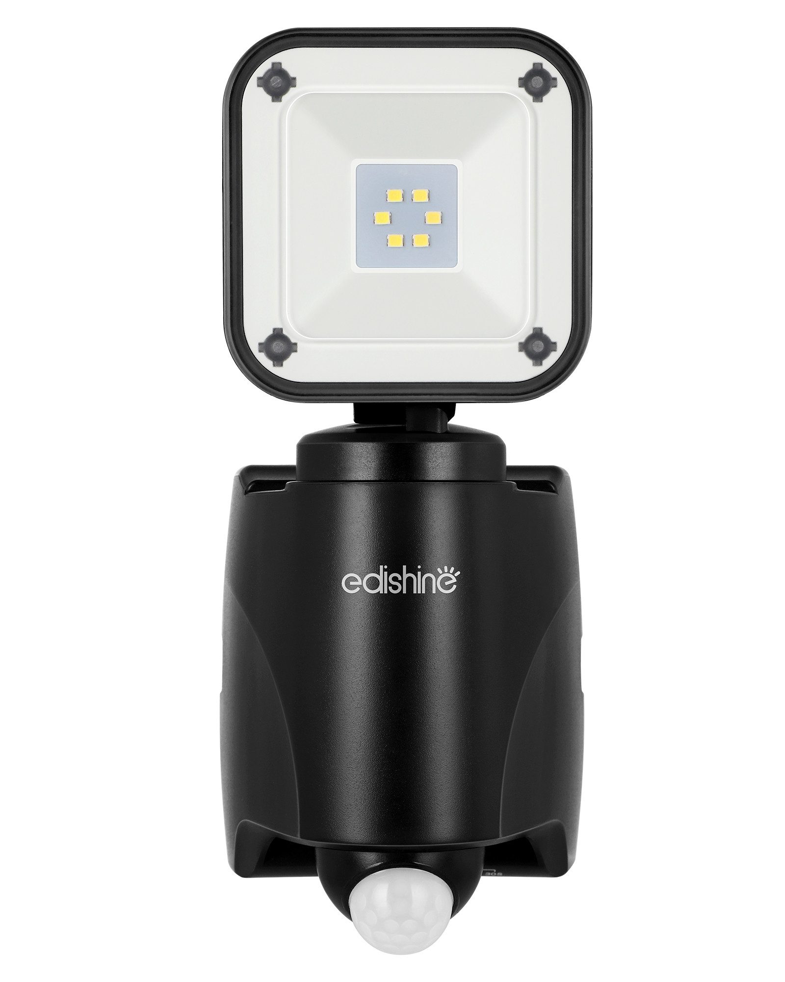 EDISHINE LED Wandstrahler mit Bewegungsmelder Außen, günstig online kaufen