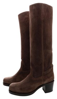 Sendra Boots TOLEDO 12987 Dunkelbraun Stiefel Rahmengenähte Damenstiefel