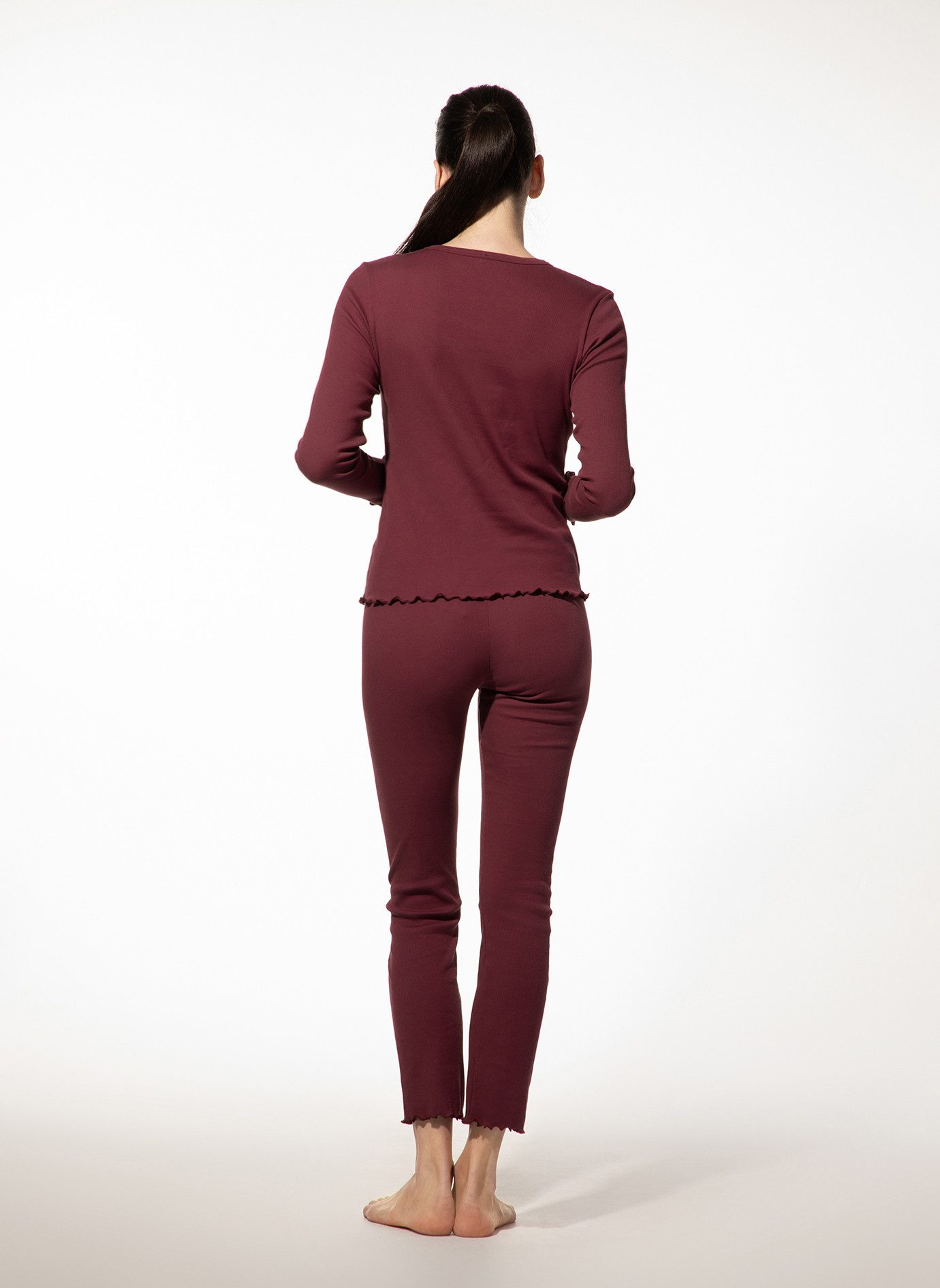 Short Stories Pyjamaoberteil (1-tlg)