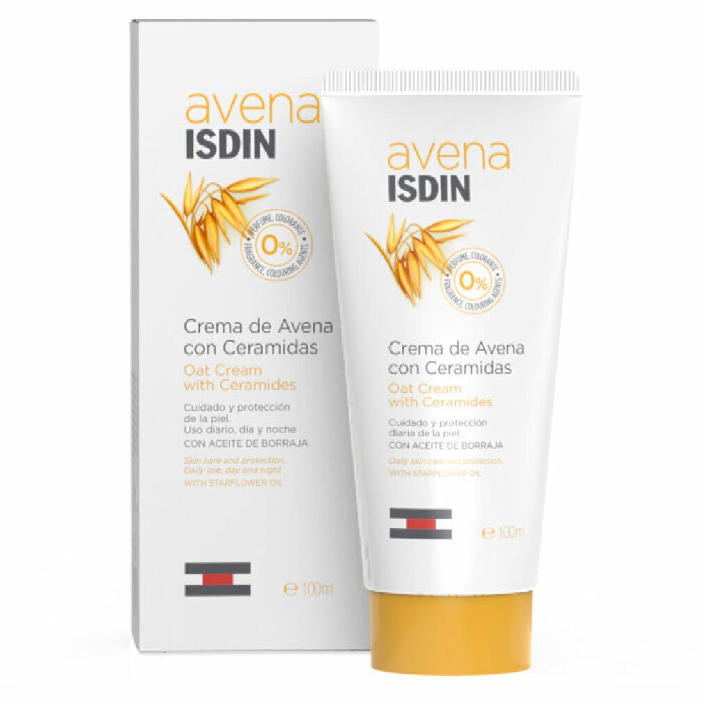 Isdin Körperpflegemittel Oatmeal Cream With Ceramides