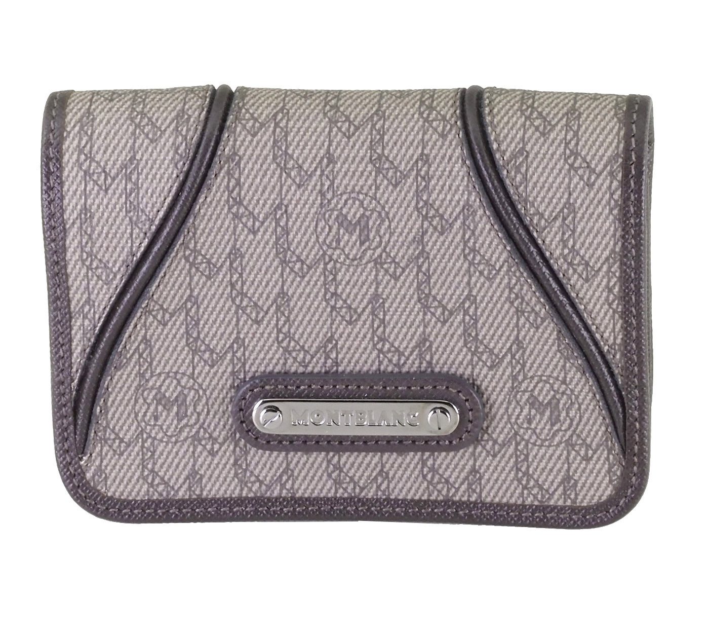 MONTBLANC Kartenetui Meisterstück Ladies Signature MB107834 Visitenkartenetui, mit Montblanc Prägung
