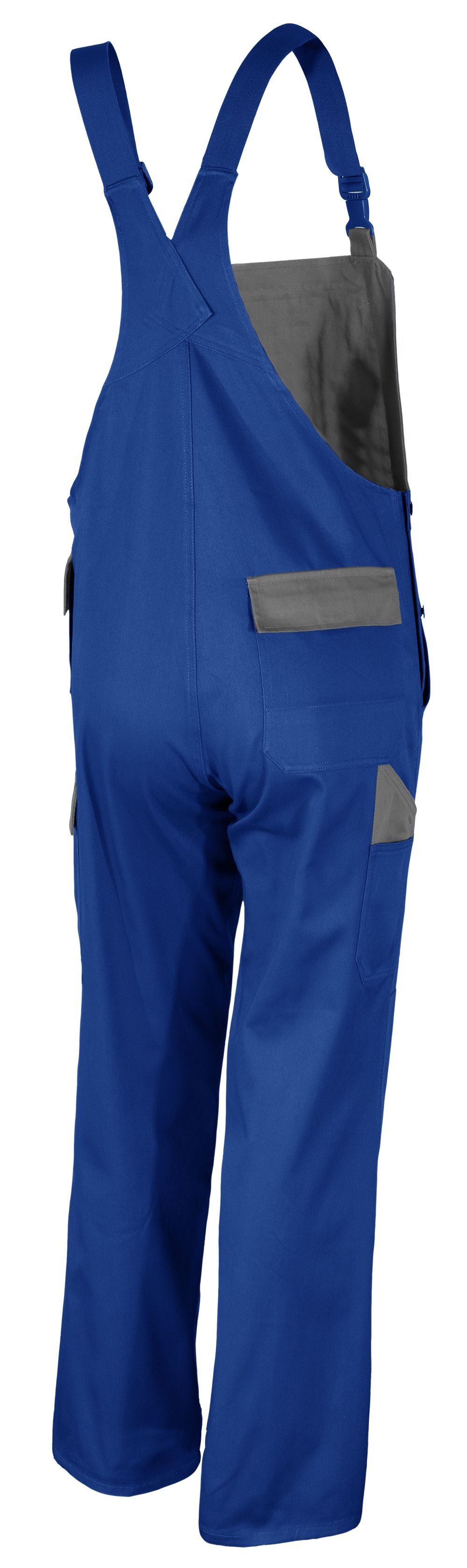 Qualitex Workwear Arbeitslatzhose stylische Arbeitshose - faserverstätkter günstig online kaufen