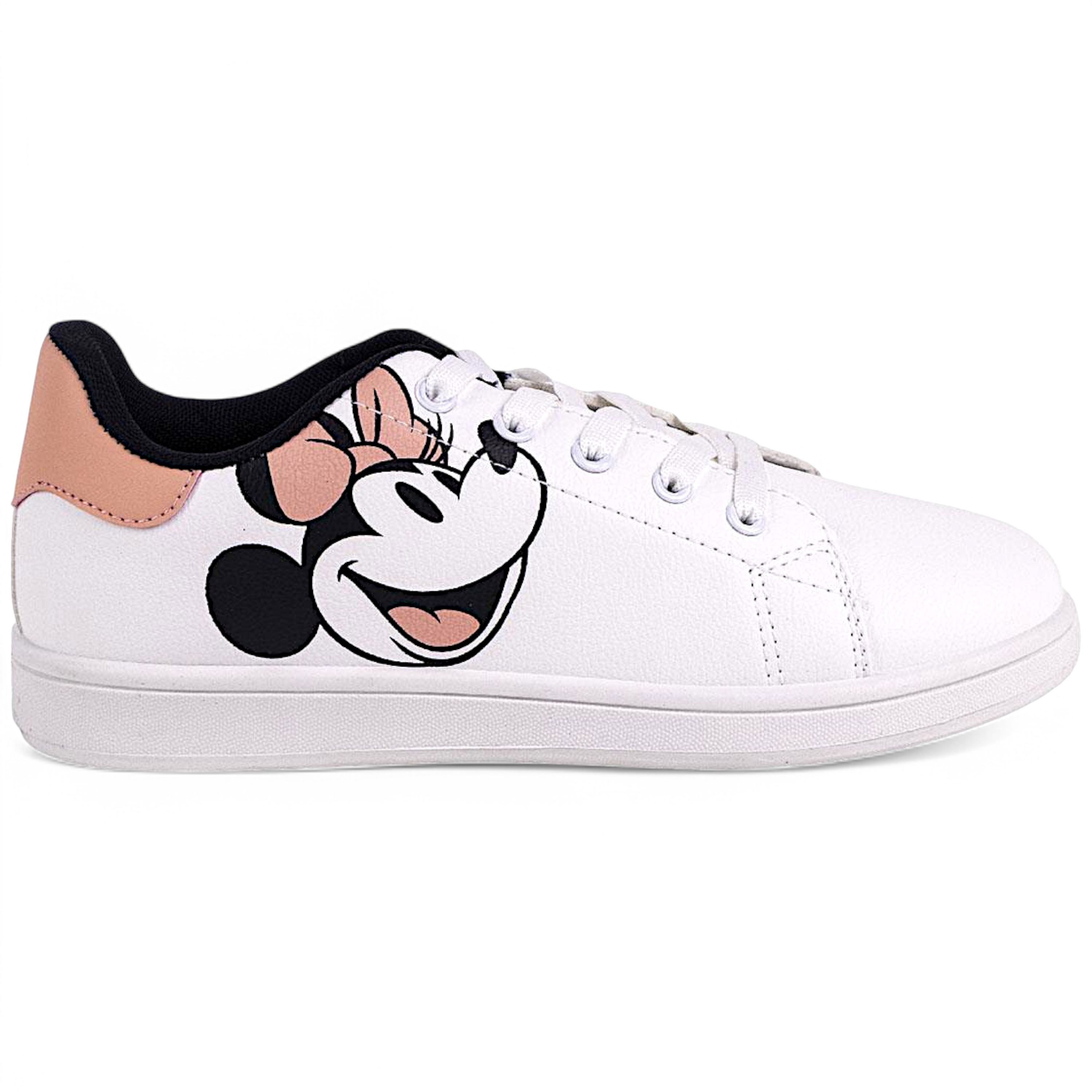 Disney Minnie Mouse Minnie Maus Sneaker Sportschuhe Gr. 32 - 39