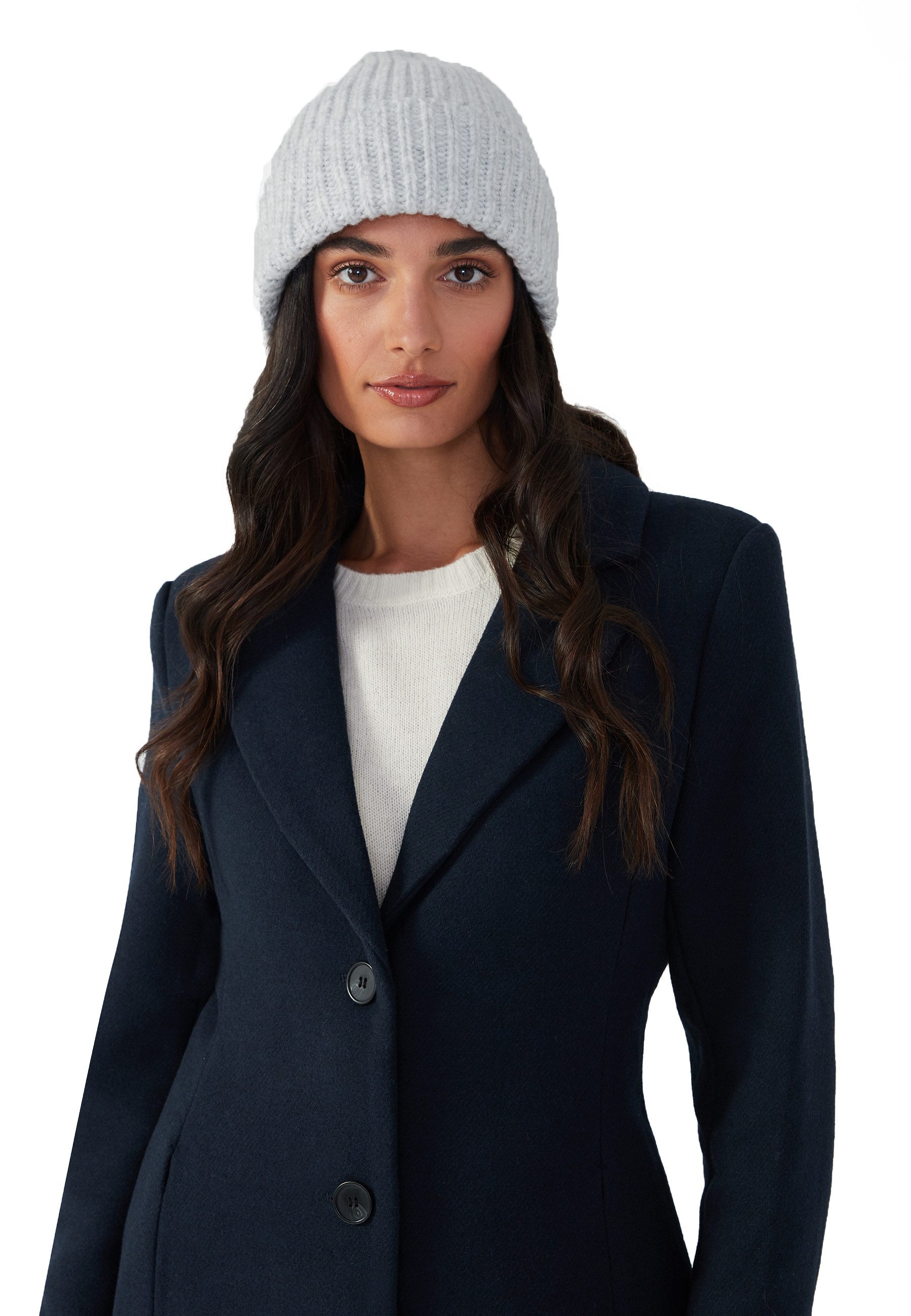 Style & Republic Beanie Strick-Beanie melange günstig online kaufen