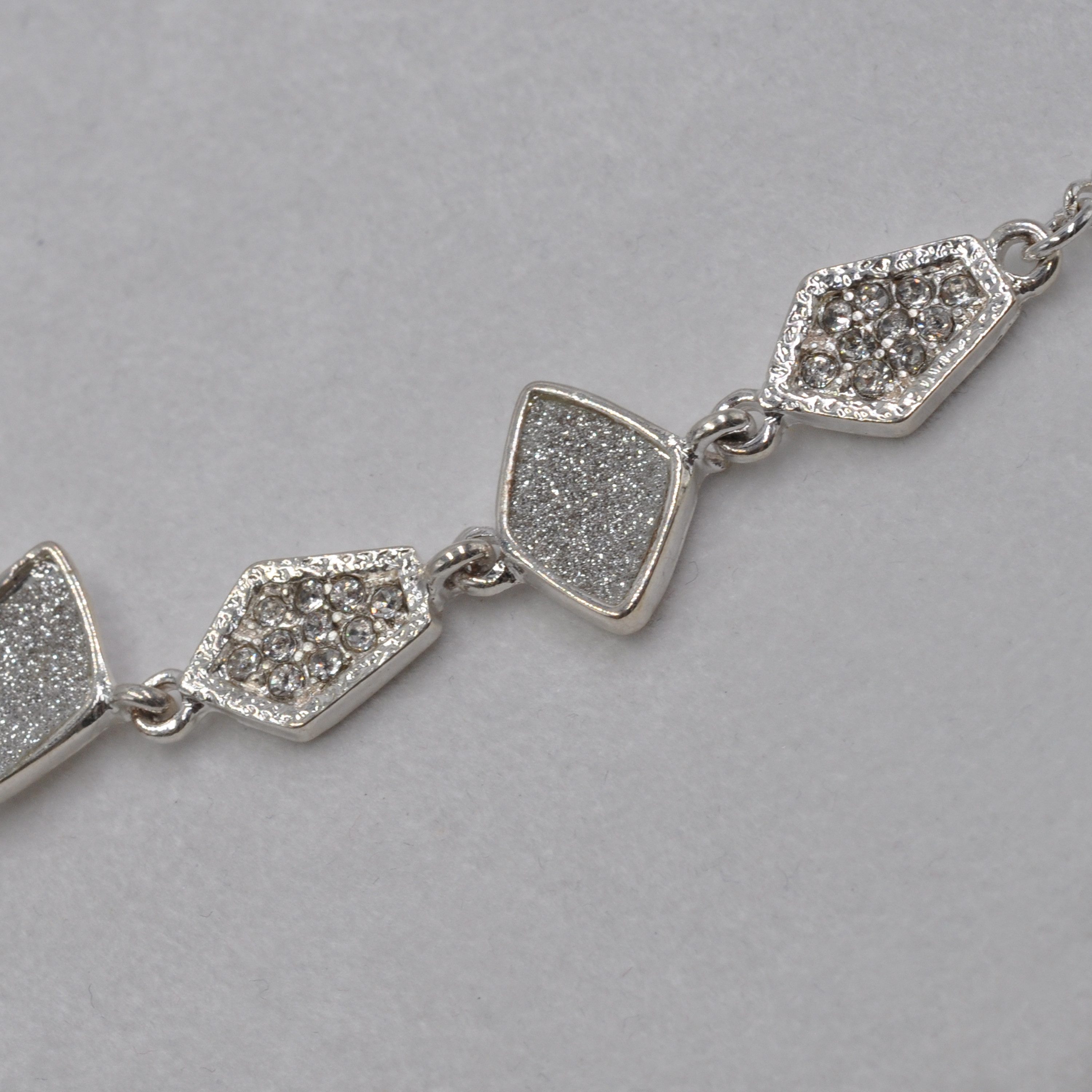 Firetti Collier Schmuck Geschenk Glitter Collier, mit Glasstein