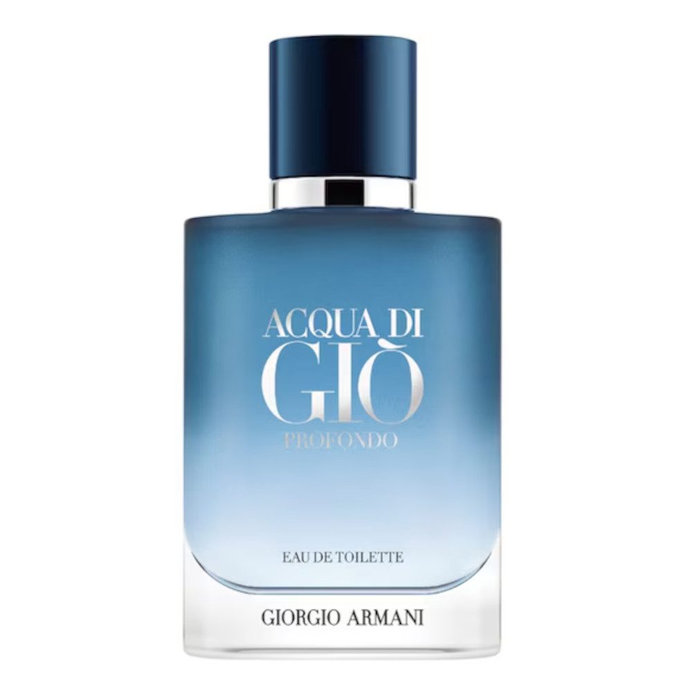 Giorgio Armani Eau de Parfum von Acqua di Giò Homme Profondo Eau de Toilette Spray: 50 ml, 100 ml