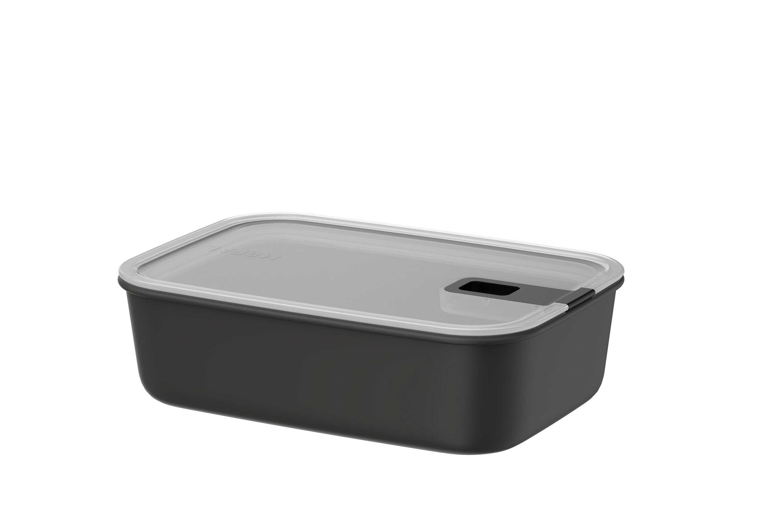 Mepal Aufbewahrungsbox Mepal EasyClip 1.5 l Frischhaltdosen - Nordic black