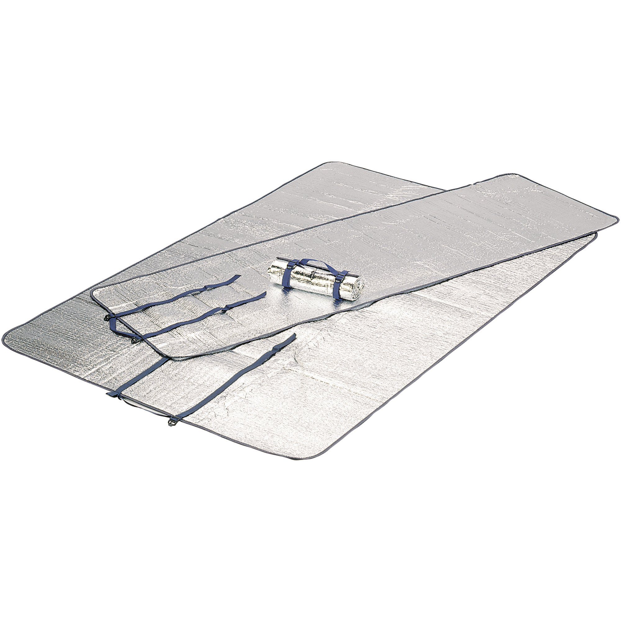 Isomatte High Peak Alu Camping-Matte Doppel