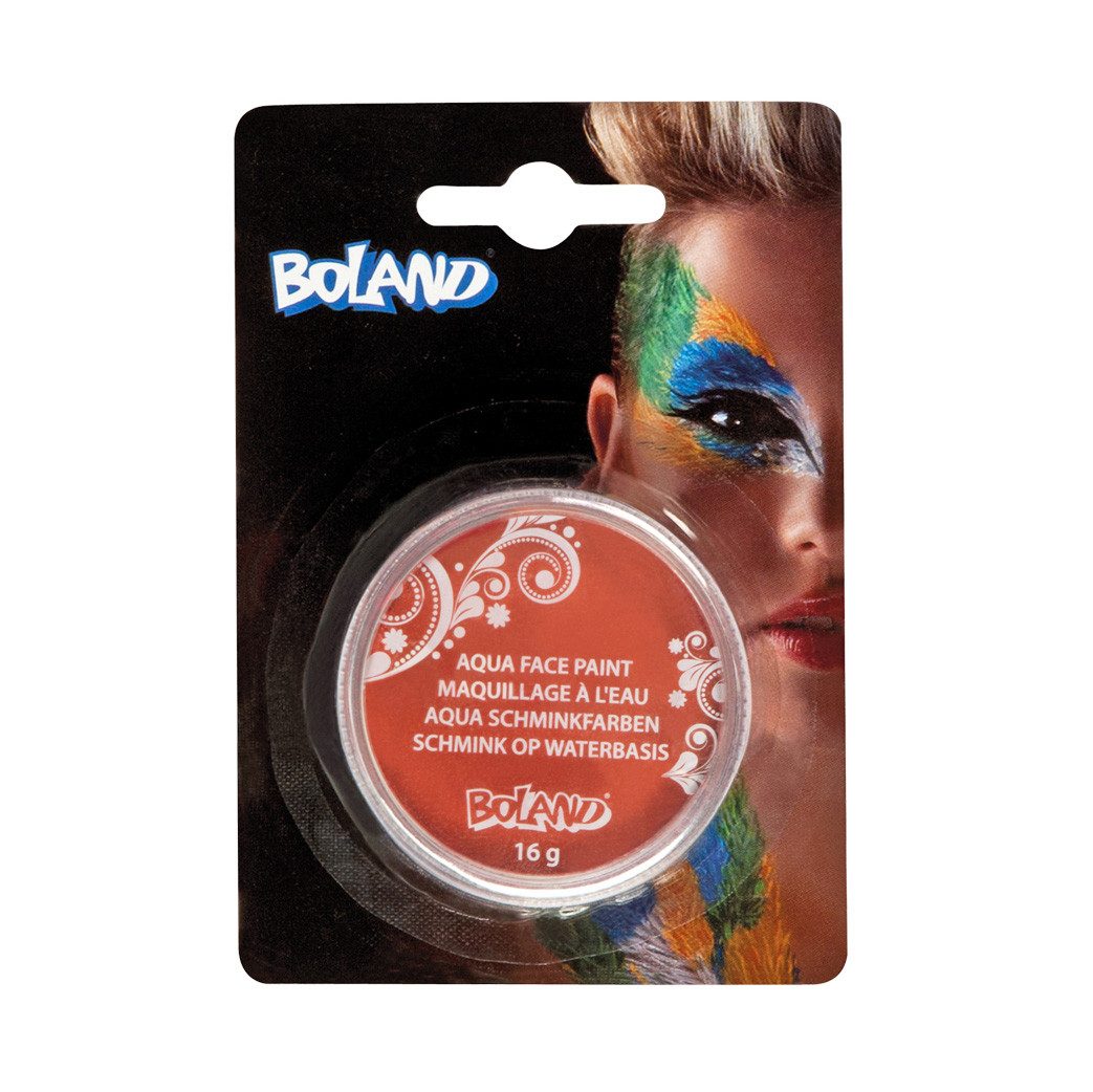 Boland Театральный грим Театральный грим Aqua Make-up 16g, Braun