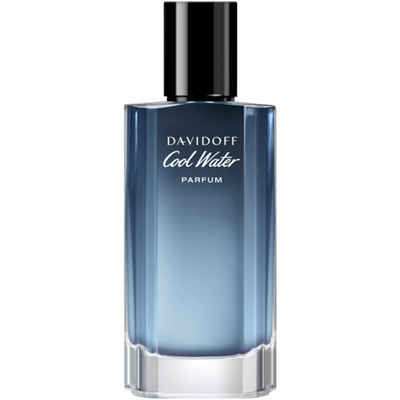 DAVIDOFF Eau de Parfum Cool Water Parfum Natural Spray