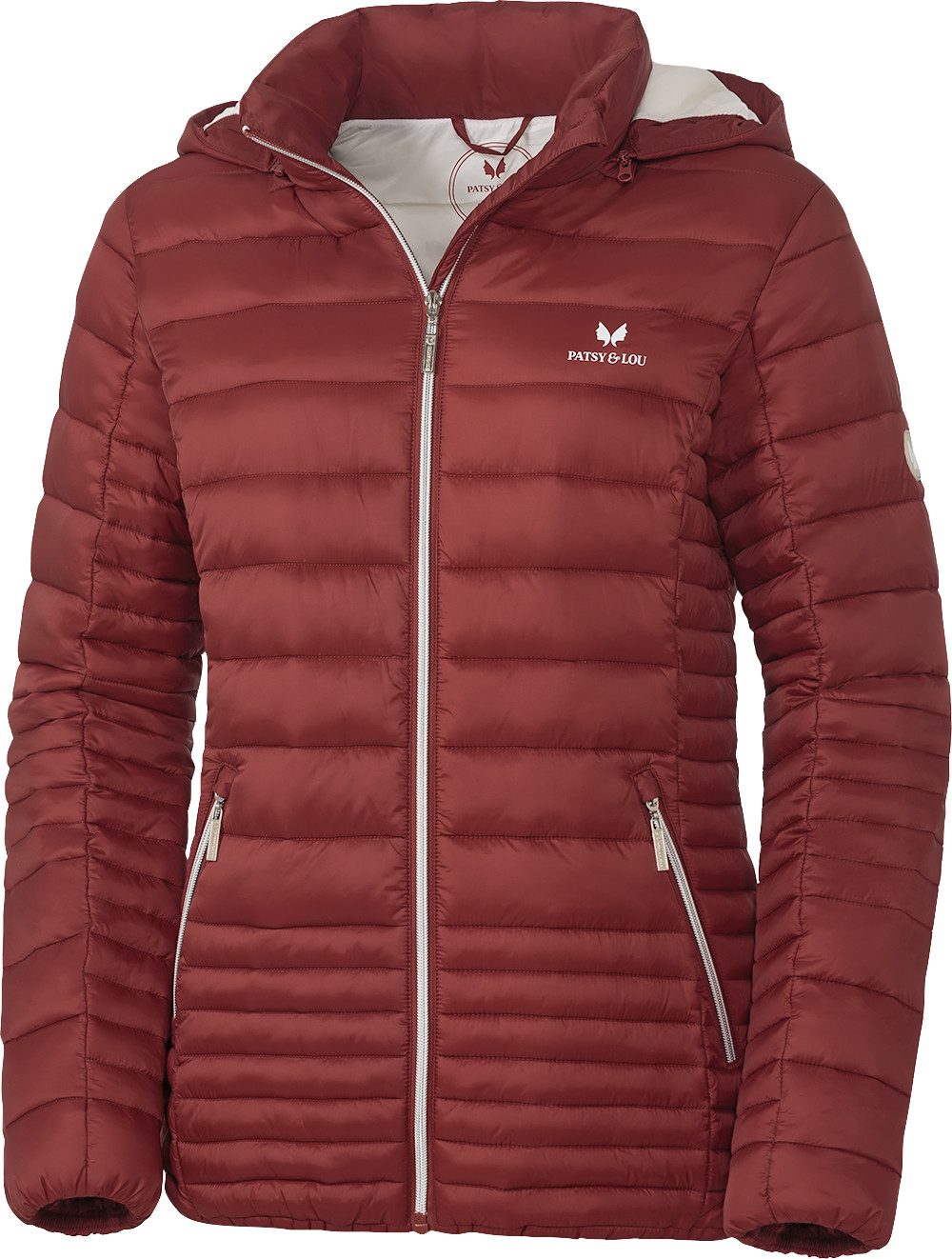 Patsy & Lou Steppjacke Atmungsaktiv und günstig online kaufen