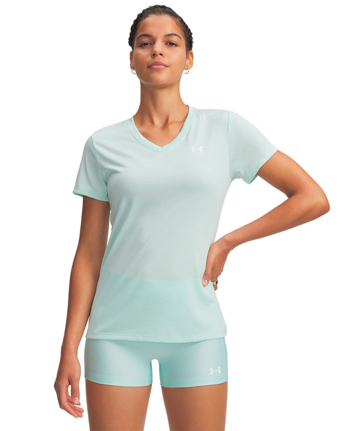 Under Armour® T-Shirt Damen T-Shirt Tech Twist günstig online kaufen