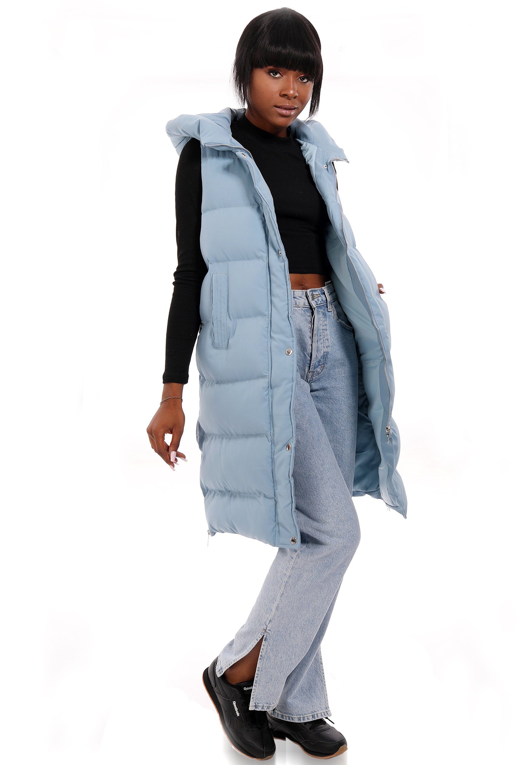YC Fashion & Style Steppweste Steppweste günstig online kaufen
