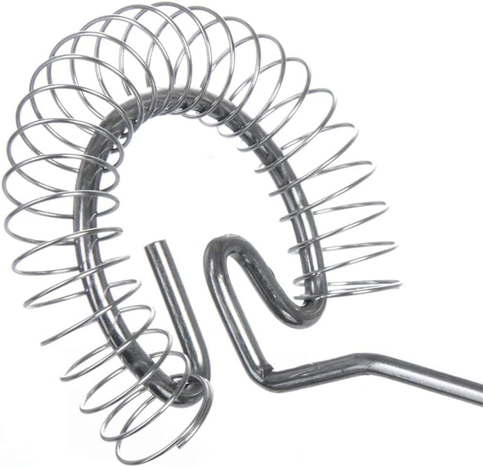 Wenco Spiralbesen Edelstahl Schneebesen, 22cm Saucenbesen – Silber, spülmaschinengeeignet und langlebig – Bild 4 von 5