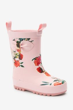 Baker by Ted Baker Baker by Ted Baker Gummistiefel mit Blumendesign Gummistiefel (1-tlg)