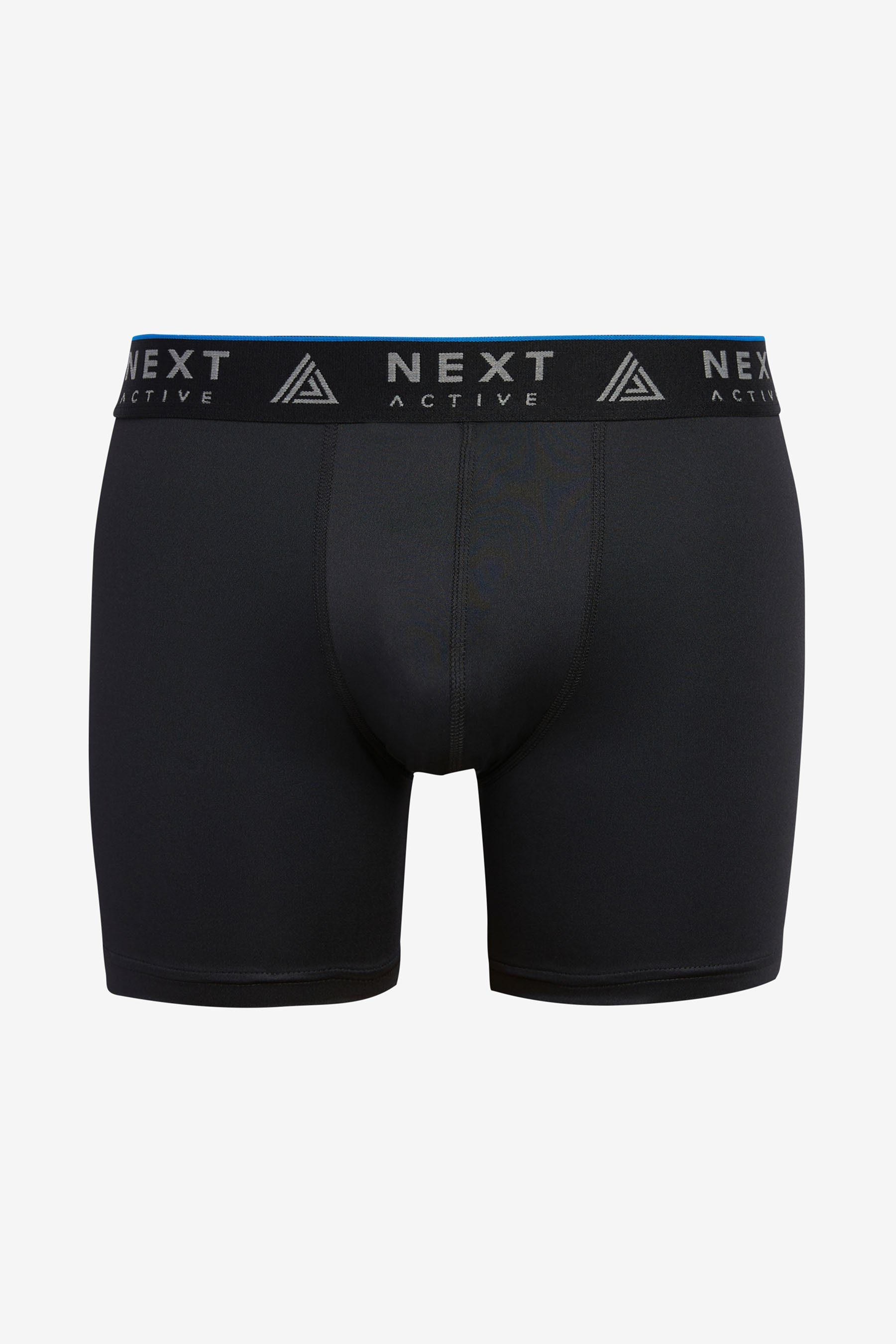 in Next 4er-Pack Boxershorts längerer Sport-Unterhosen Länge (4-St)