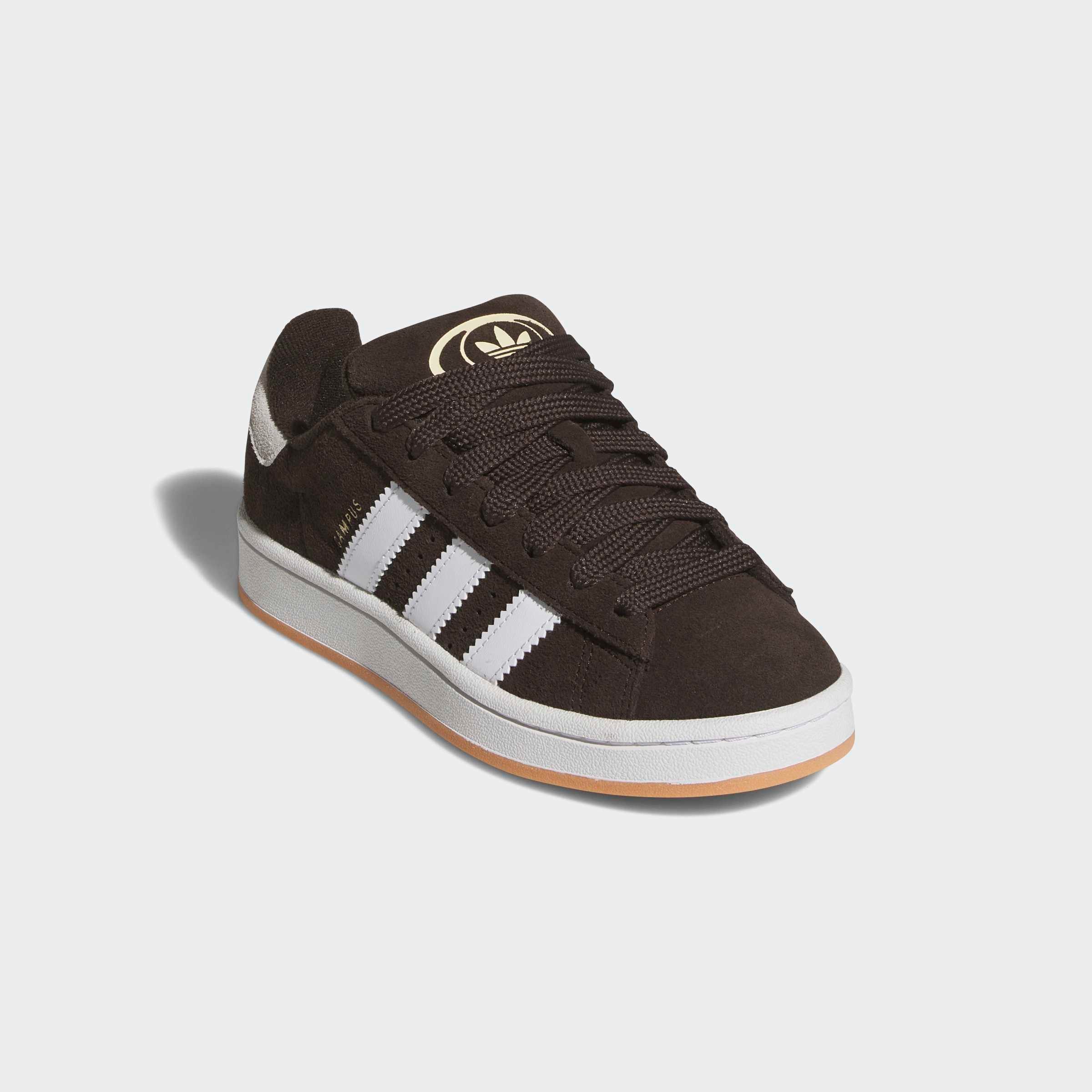 adidas Originals CAMPUS 00S Sneaker für Kinder und Jugendliche, mit Gummilaufsohle, mit Schnürung