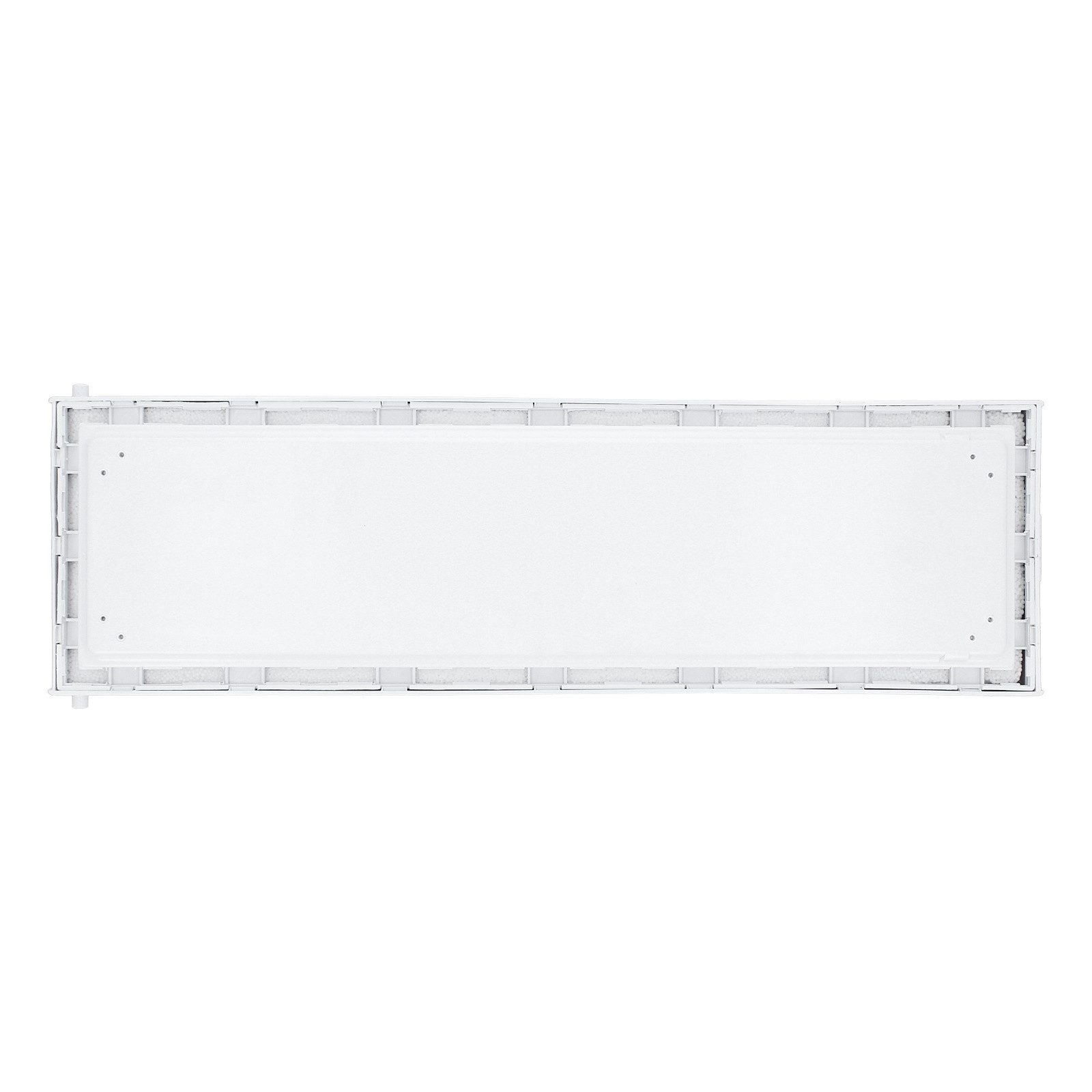 easyPART Montagezubehör Kühlschrank wie Beko 4331750800 Gefrierfachtüre beko