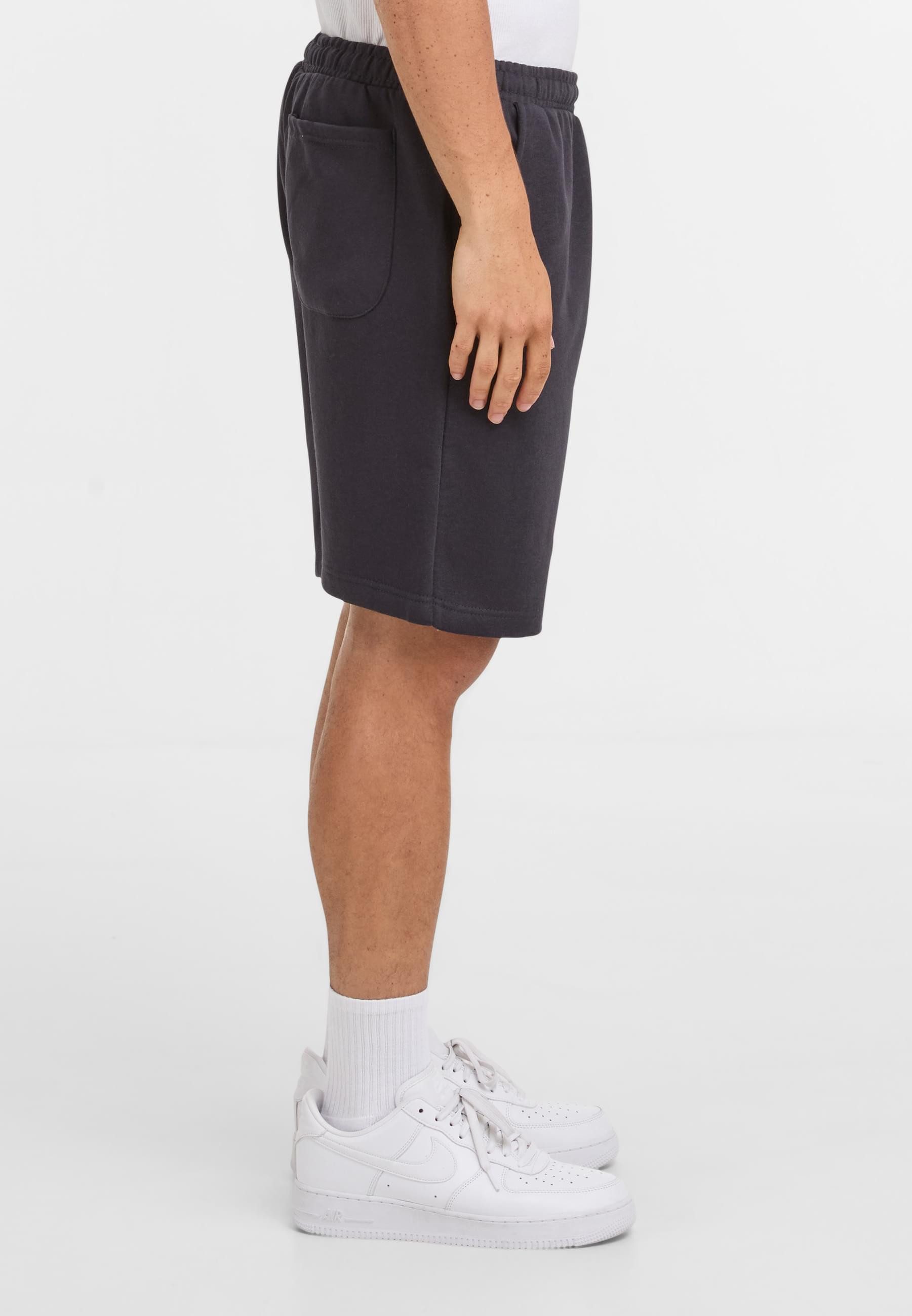 URBAN CLASSICS Sweatshorts Urban Classics Basic Essential Sweatshorts (1-tlg)