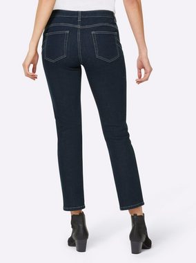 heine Bequeme Jeans Push-up-Jeans