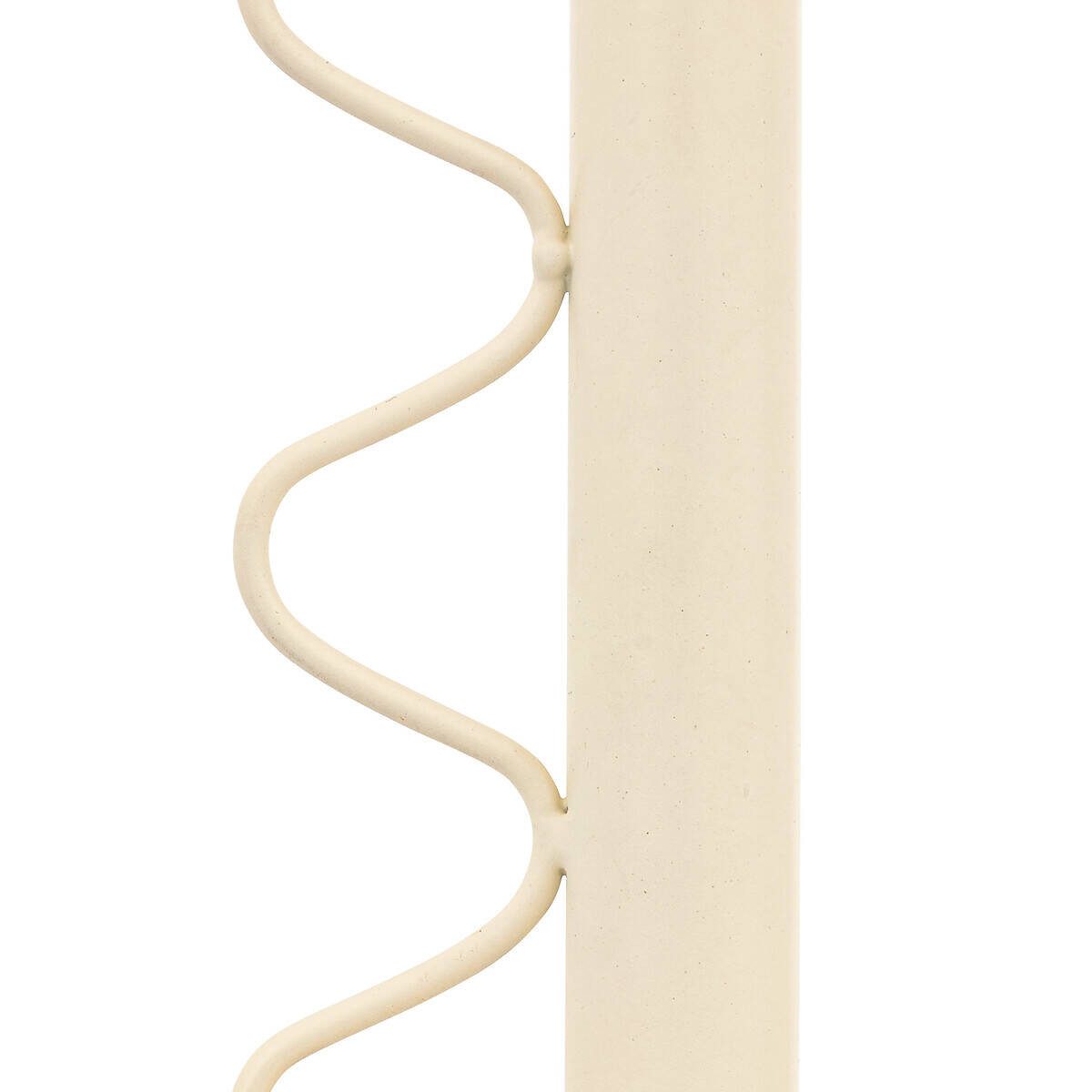 Atmosphera Créateur d'intérieur Kerzenhalter Kerzenhalter aus Metall BLISS, 20 cm (Kerzenhalter)