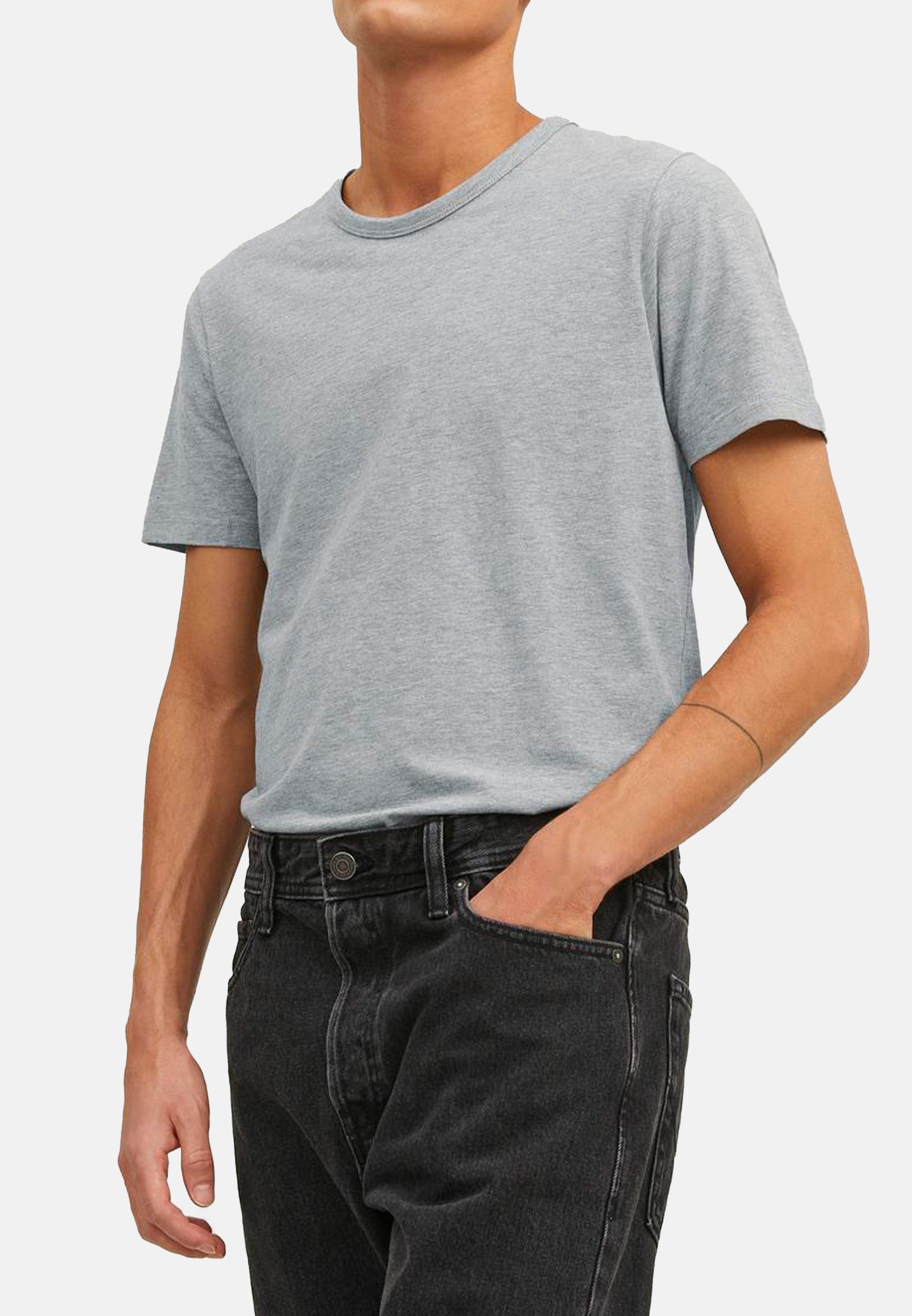 Jack & Jones T-Shirt 3er Pack günstig online kaufen