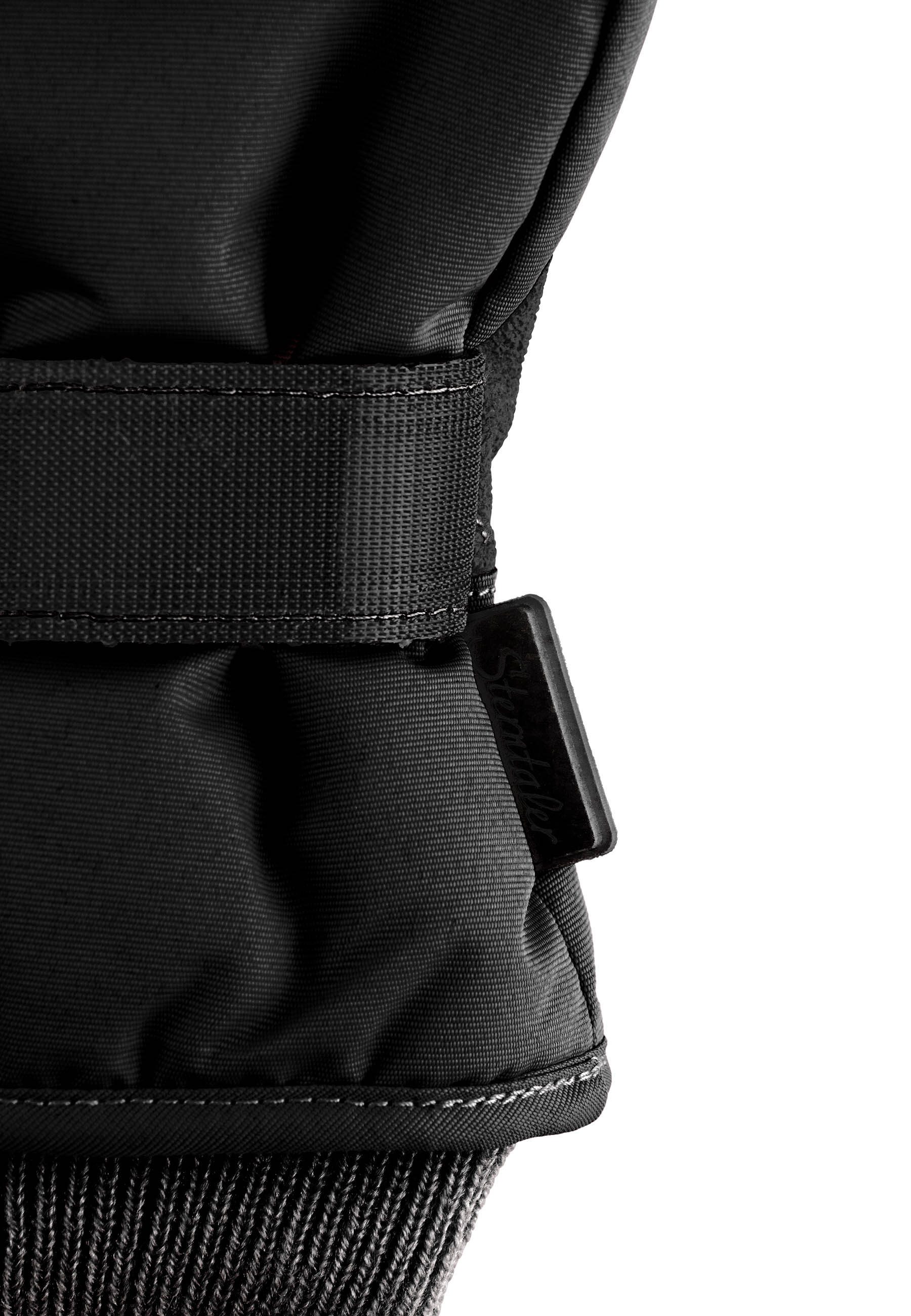Sterntaler® Fäustlinge Fingerhandschuh mit Thinsulate-Inlet (1-St) wasserdicht, Klettverschluss, gefüttert