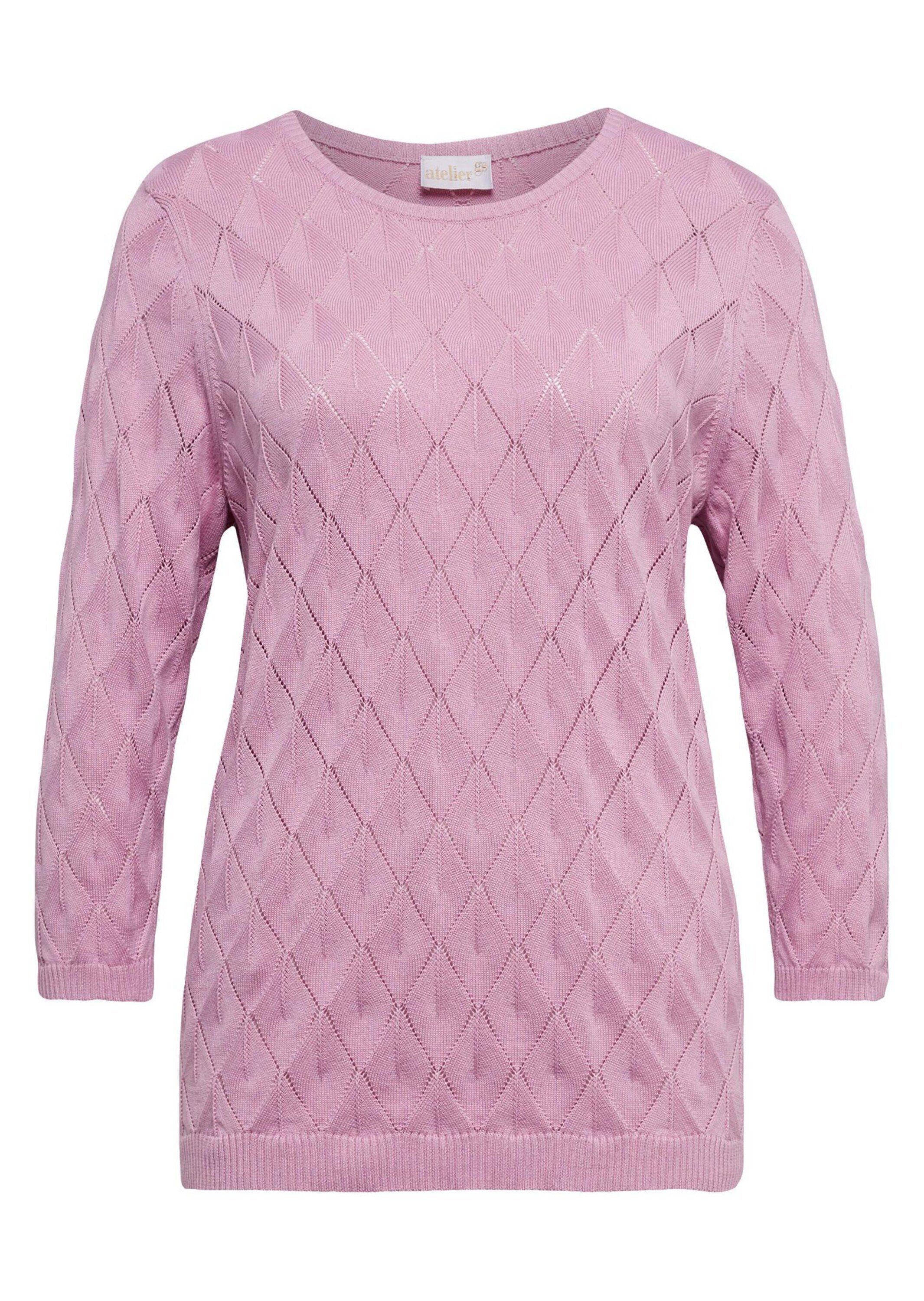 Strickpullover Kurzgröße: